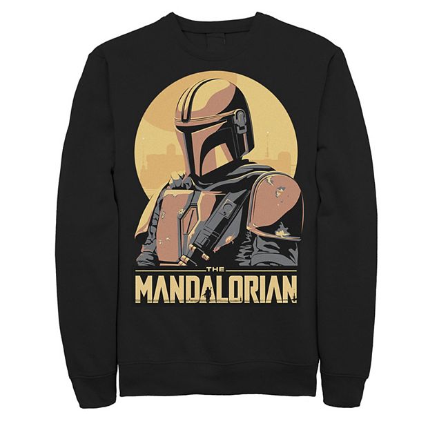 Mandalorian discount armor sweatshirt