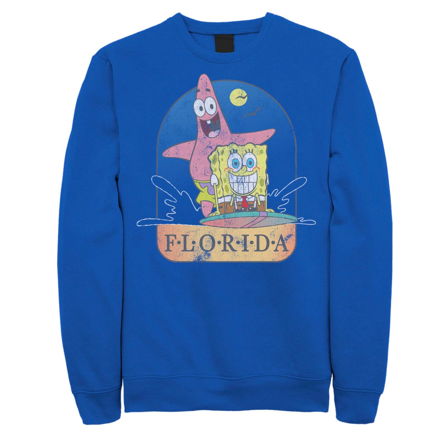 nickelodeon crewneck