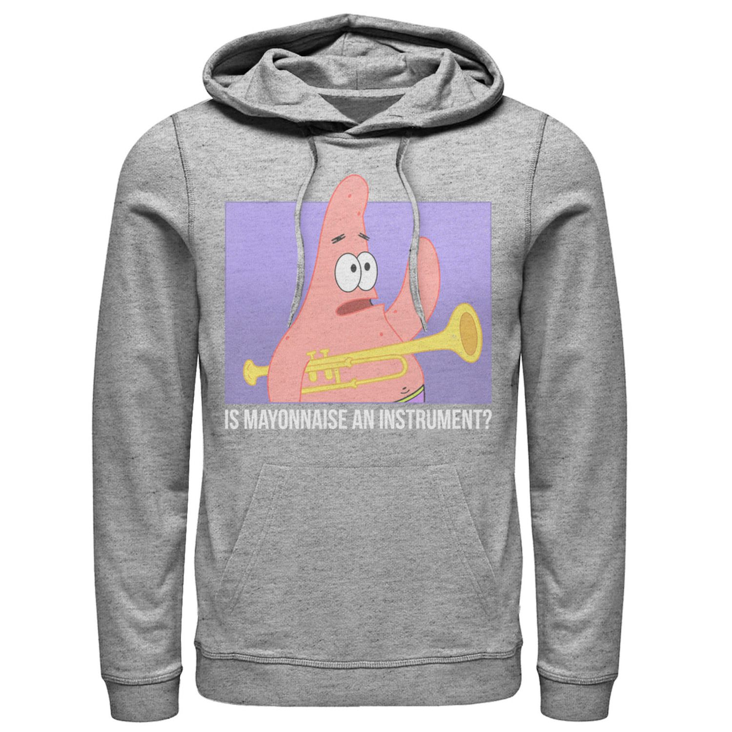 spongebob patrick hoodie