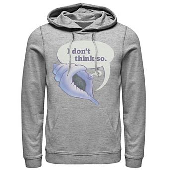 Men's Nickelodeon SpongeBob SquarePants Magic Conch I Don't Think So Hoodie