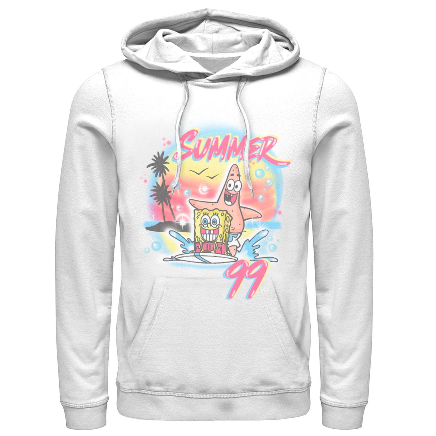 spongebob patrick hoodie
