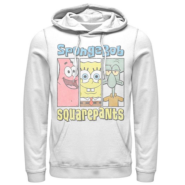 White store spongebob hoodie