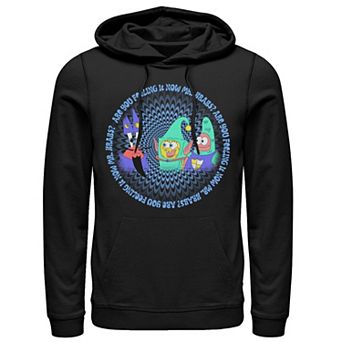 Men's Spongebob Feeling It Now Mr Krabs Hoodie