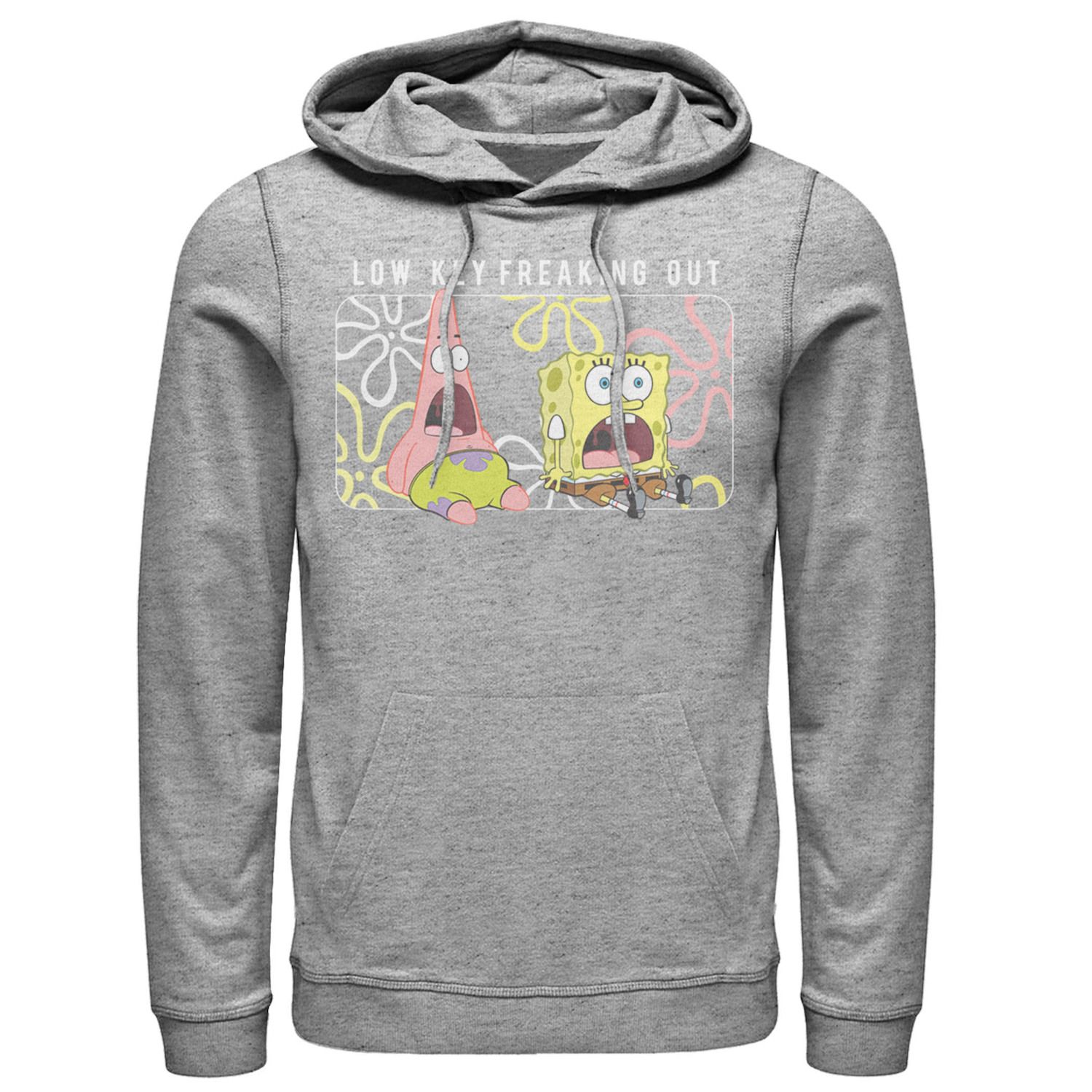spongebob patrick hoodie