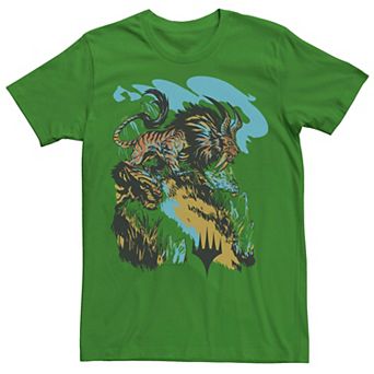 Men's Magic: The Gathering Huntmaster Liger Tee