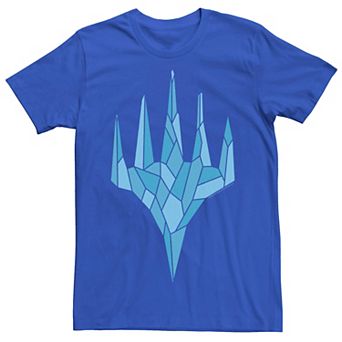 Men's Magic: The Gathering Blue Crystal Tee