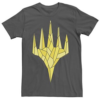 Men's Magic: The Gathering White Crystal Tee