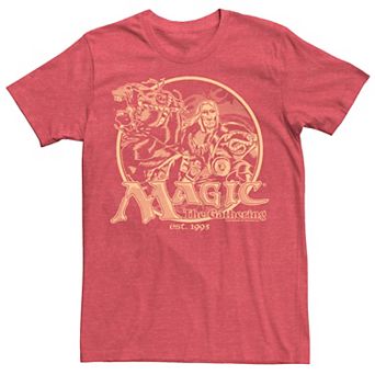Men's Magic: The Gathering Est. 1993 Vintage Logo Tee