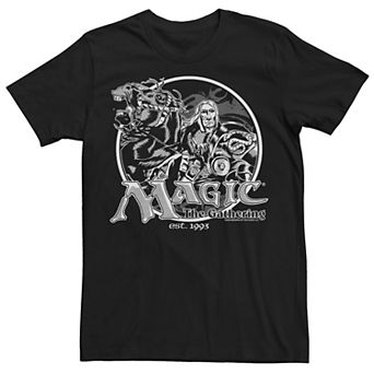 Men's Magic: The Gathering Retro Logo Tee