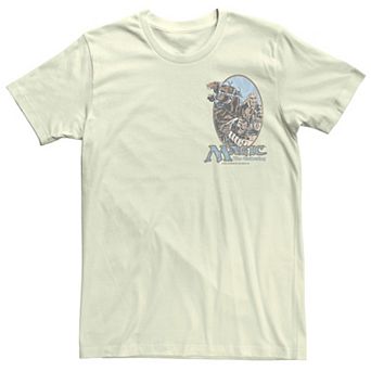 Men's Magic: The Gathering The Fifth Left Chest Tee