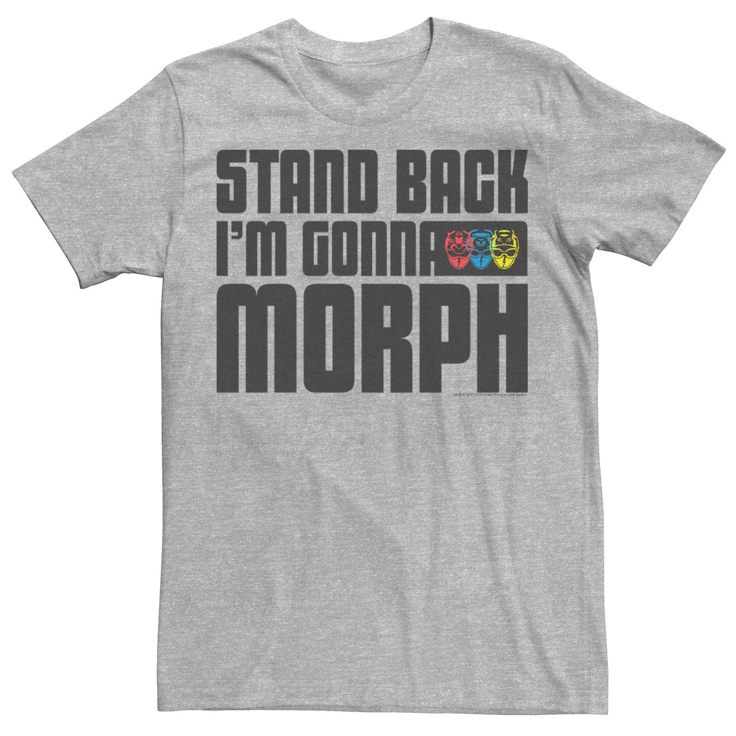 morph tee