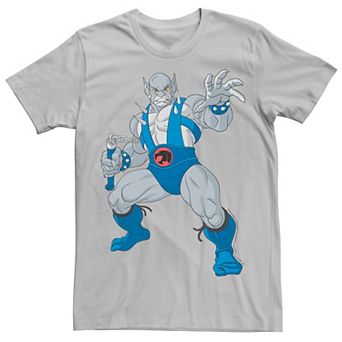 Men's ThunderCats Panthro Portrait Tee