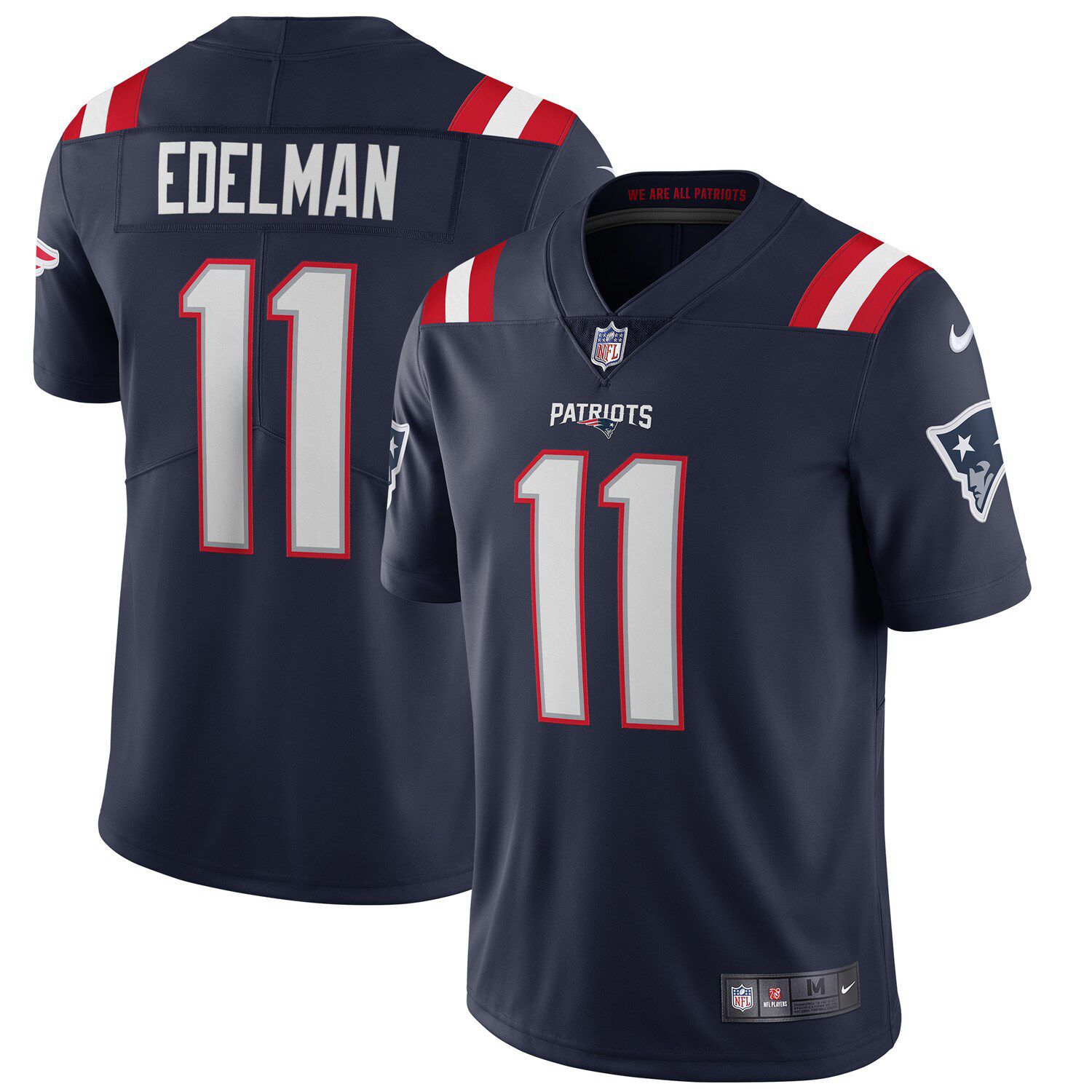 patriots limited jersey