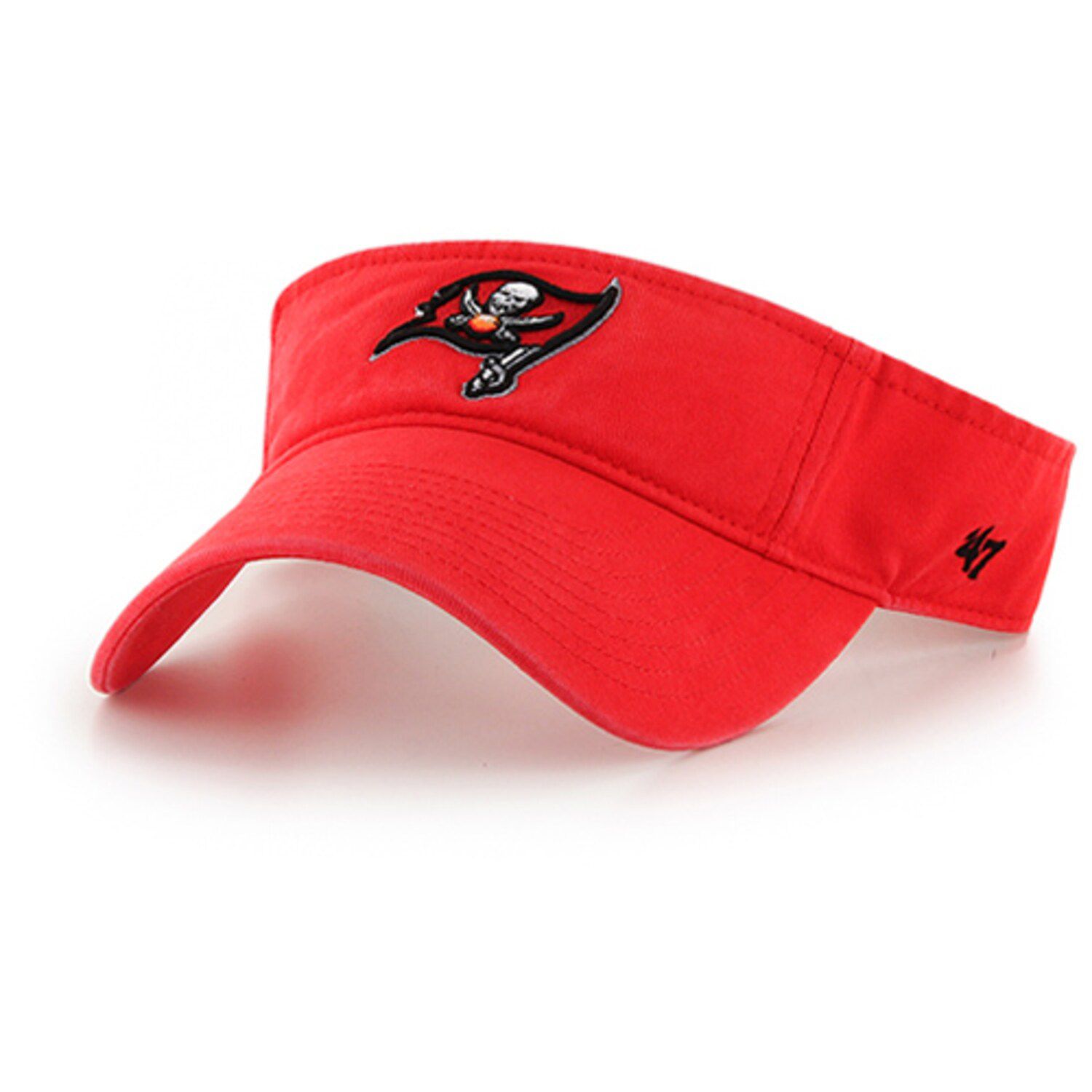 tampa bay buccaneers visor