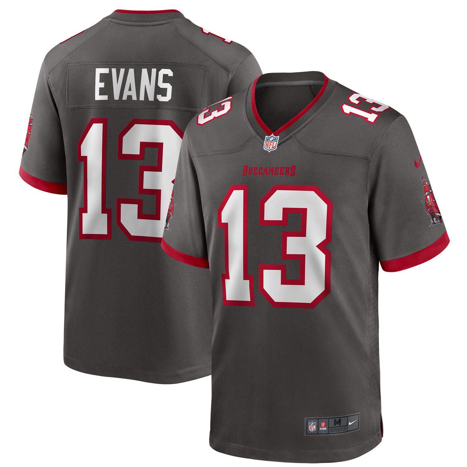 mike evans signed jersey