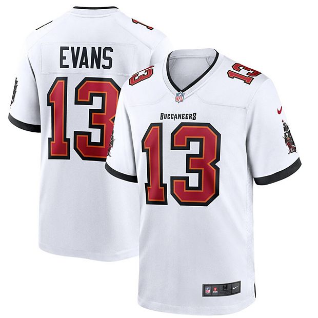 Nike Tampa Bay Buccaneers Mike Evans Men's Game Jersey - Red