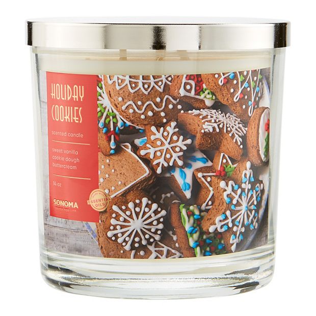 Save on Smart Living Holiday Cookie Container Cardinal Order Online  Delivery