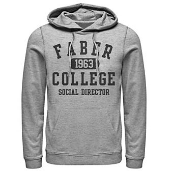 Men's Animal House Faber College Social Director Hoodie