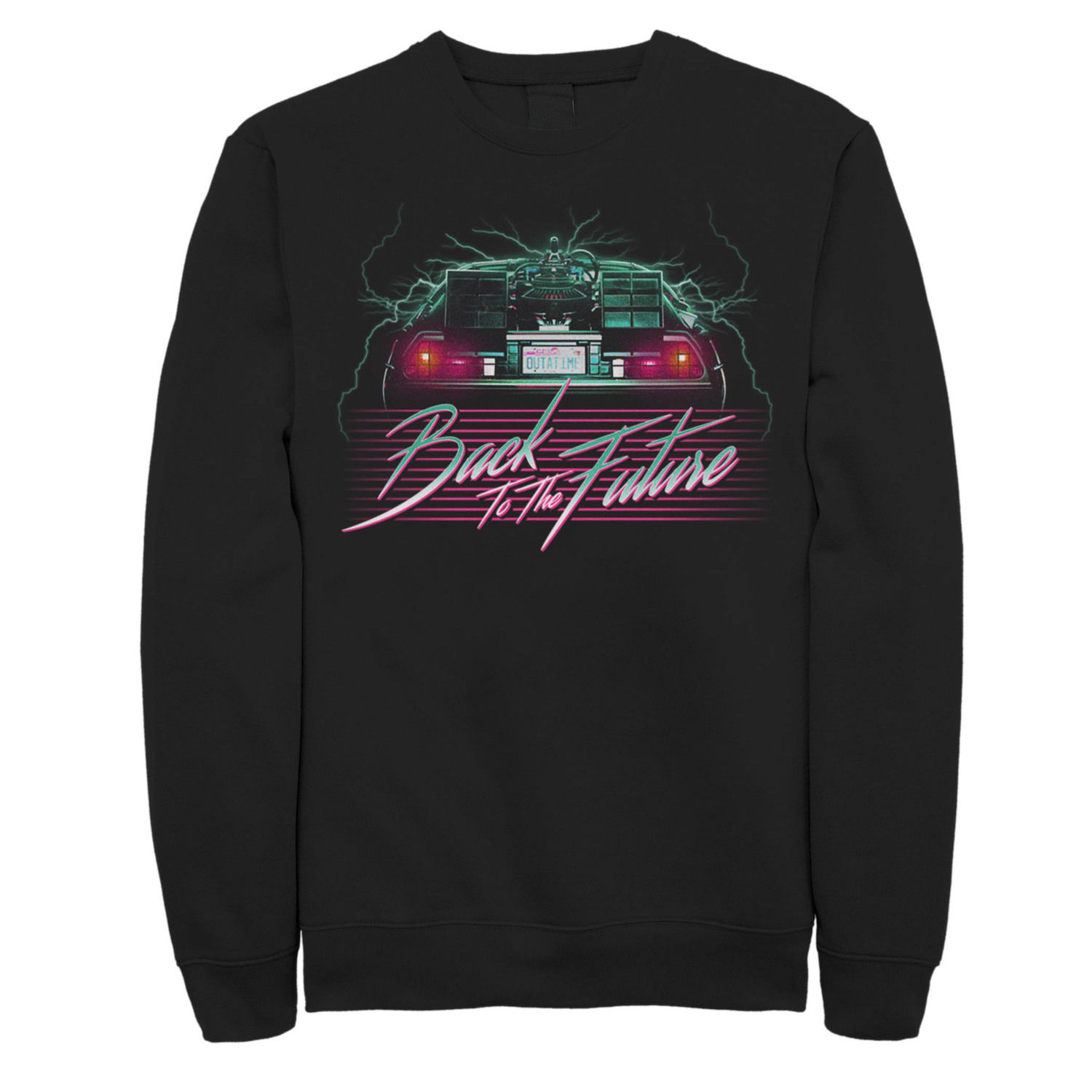 sweatshirt 80's style