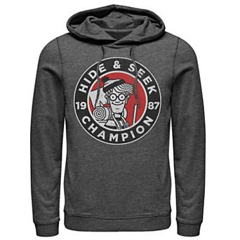 Men's Where's Waldo Hide And Seek Champion Hoodie