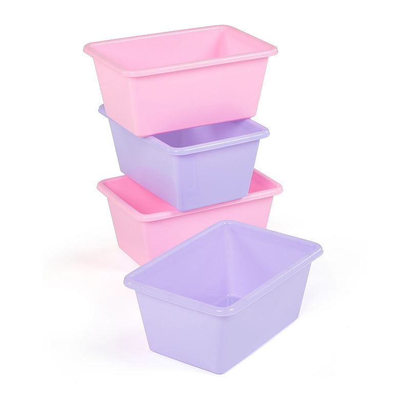 Primary Bin 4Pack, Small