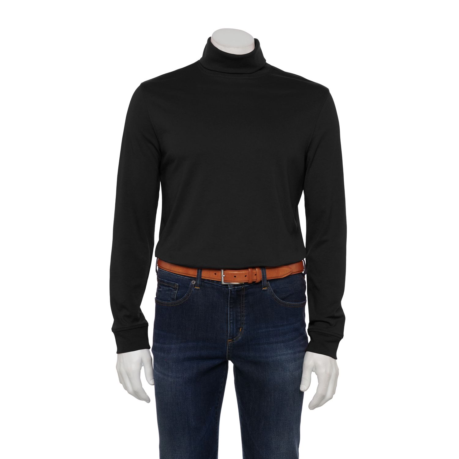 men's turtlenecks at kohl's