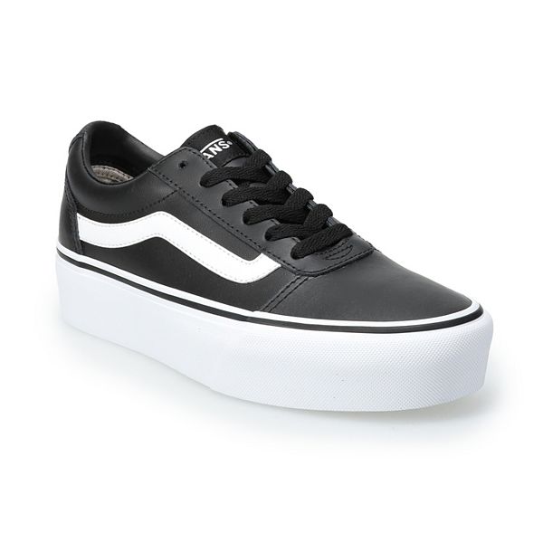 Ward Leather Skate Shoes