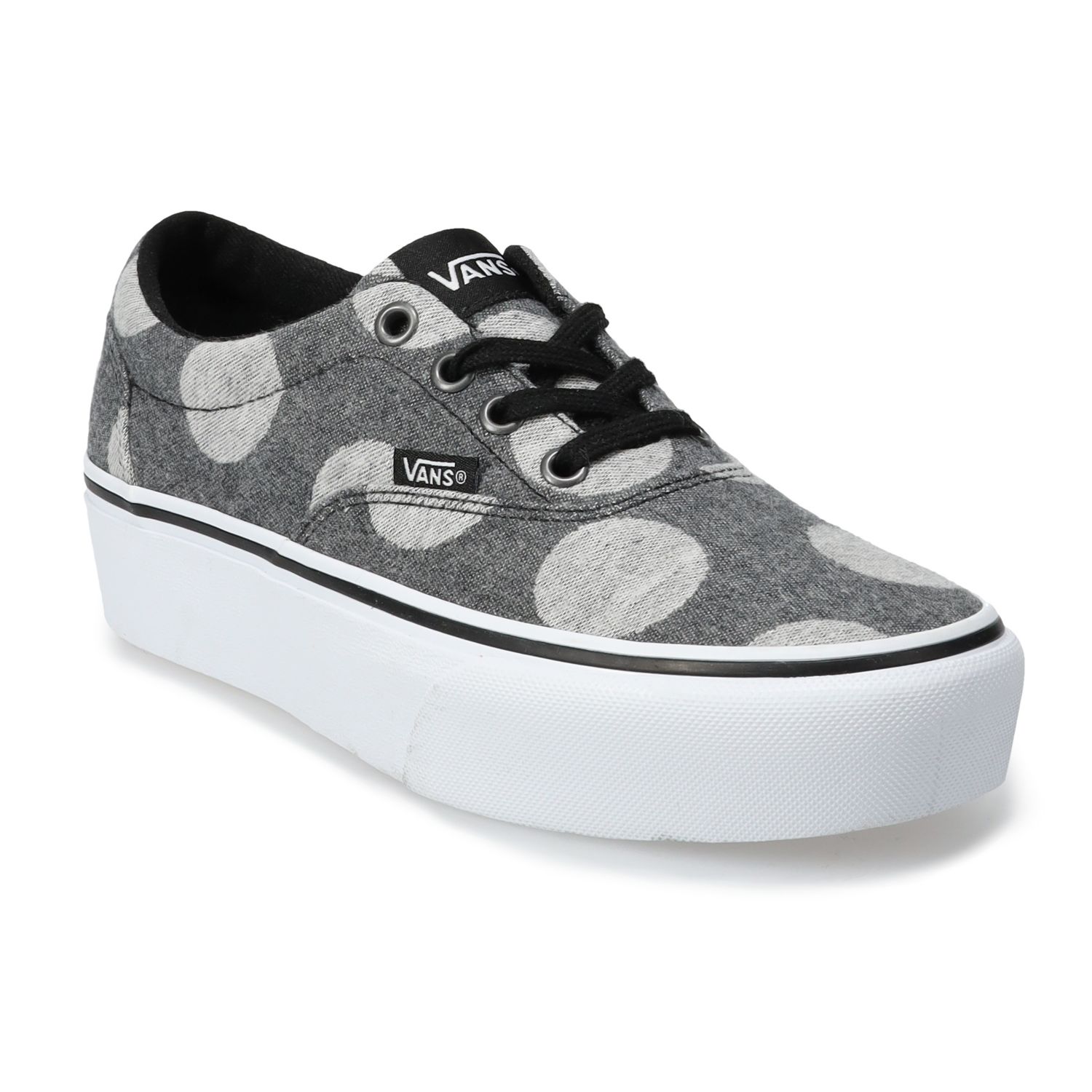 doheny platform vans