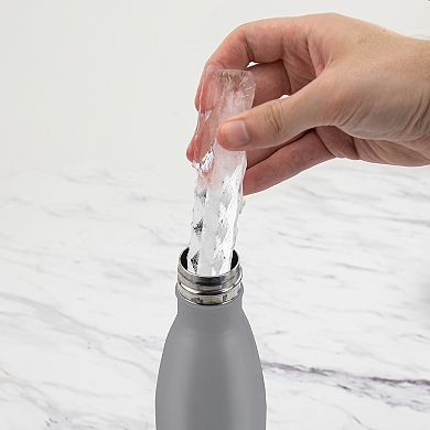 Tovolo Water Bottle Ice Cube Tray With Lid