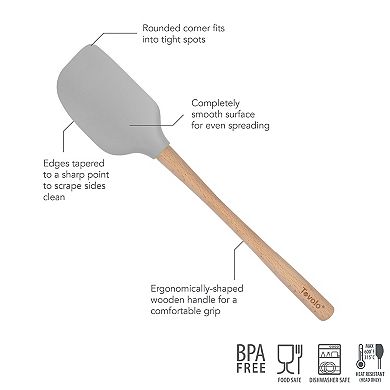 Tovolo Flex-Core Silicone Spatula