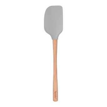 Tovolo Flex-Core Silicone Spatula with Wood Handle