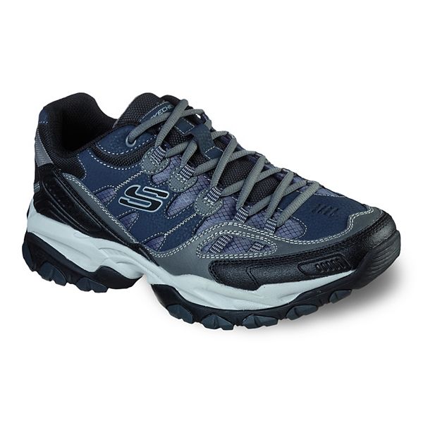 Kohls mens skechers memory on sale foam