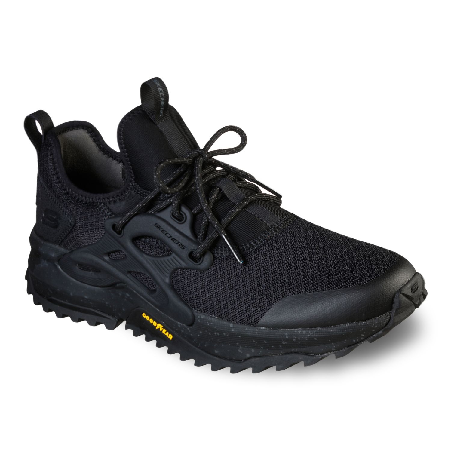 skechers men's holdredge rebem work boot