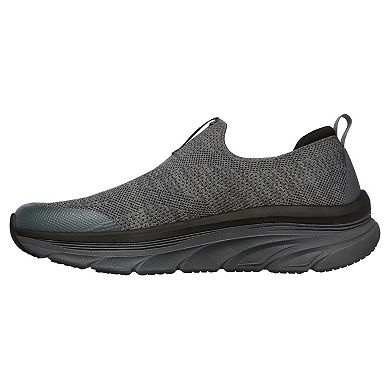Skechers Relaxed Fit D'Lux Walker Quick Upgrade Men's Slip-on Shoes