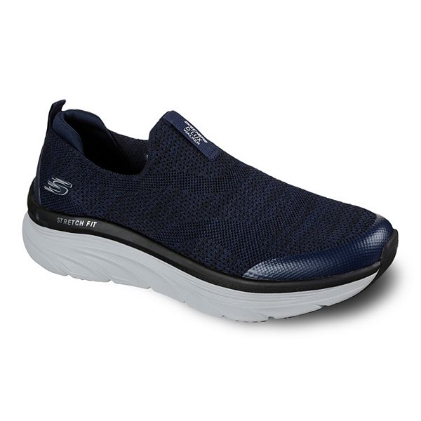 Skechers® Relaxed Fit D'Lux Walker Quick Upgrade Men's Slip-on Shoes