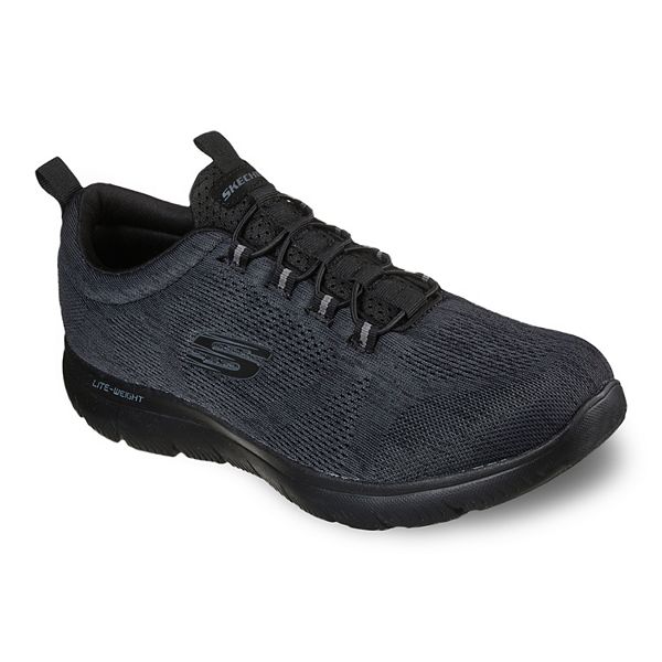 Buy Men's Skechers Men's Lace-Up Walking Shoes - SUMMITS Online