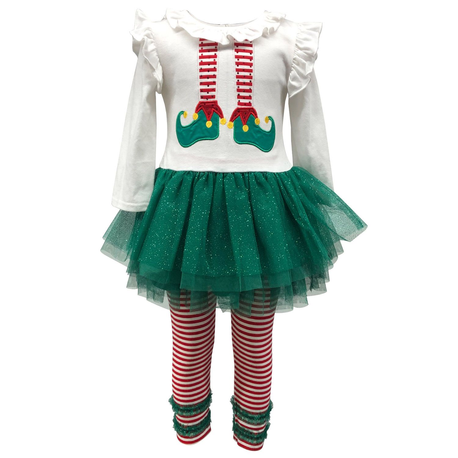 elf tutu costume