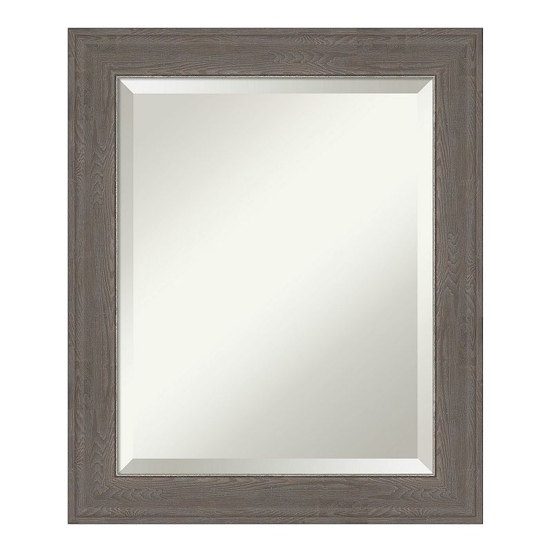 17713149 Amanti Art Alta Framed Bathroom Vanity Wall Mirror sku 17713149