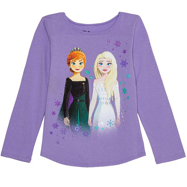 Disney's Frozen Girls 4-12 Graphic Tee by Jumping Beans®