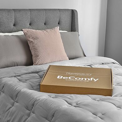 Sealy Tranquility BeComfy Comforter
