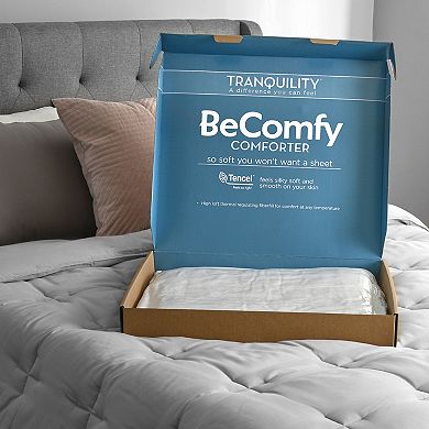 Sealy Tranquility BeComfy Comforter