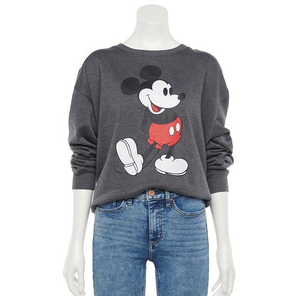 Kohls 2025 disney sweatshirt