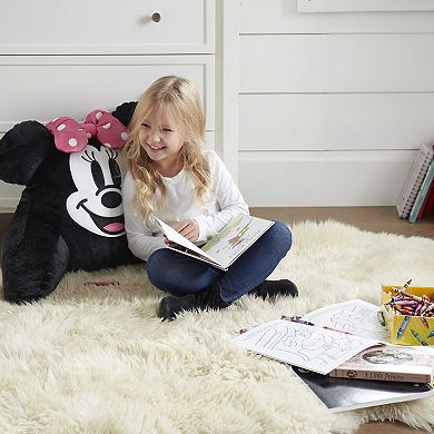 Disney's Kids Character Backrest Pillow By The Big One®