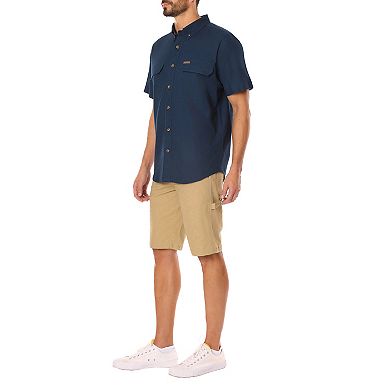 Men's Smith's Workwear Stretch Duck Carpenter Shorts