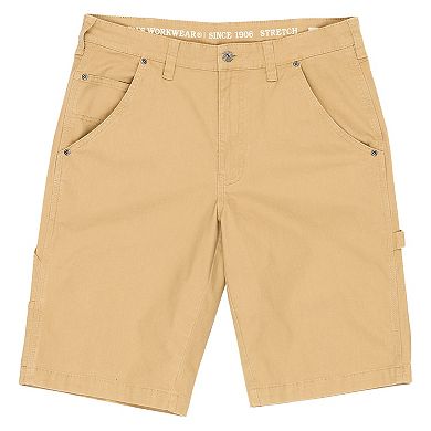 Men's Smith's Workwear Stretch Duck Carpenter Shorts