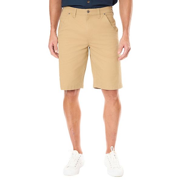 Men's Smith's Workwear Stretch Duck Carpenter Shorts