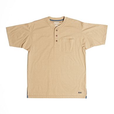 Men's Smith's Workwear Henley