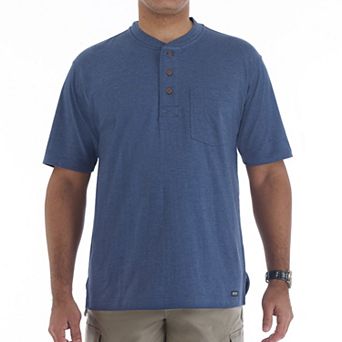 Men's Smith's Workwear Henley