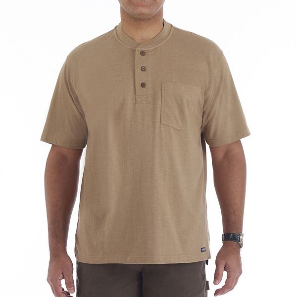 Men's Smith's Workwear Henley