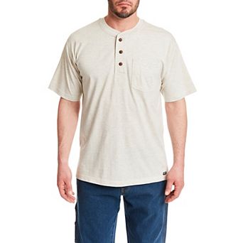 Men's Smith's Workwear Henley